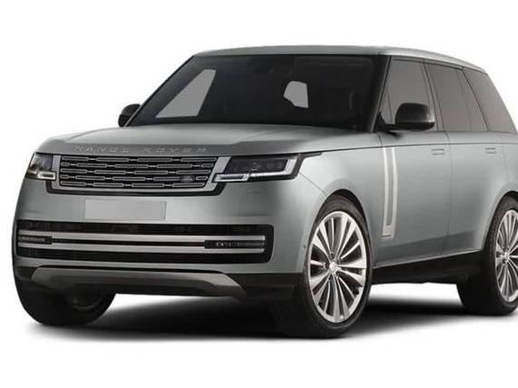 LAND ROVER RANGE ROVER 2023 SALKP9FU8PA056512 image